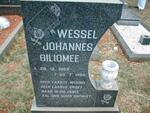 GILIOMEE Wessel Johannes 1909-1985