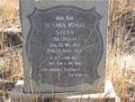 STEYN Susara Maria nee GROBLER 1891-1954 