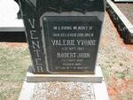VENTER Valerie Yvonne 1947-1963 :: VENTER Robert John 1949-1963