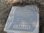 SMITH Sagharia Dorathea 1938-1961