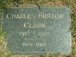 CLARK Charles Burton 1910-1990
