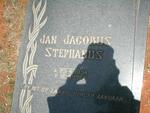 PRETORIUS Jan Jacobus Stephanus 1934-1965