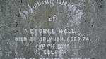 HALL George -1911 & Ellen -1895 :: HALL Mary Ann -1896 :: HALL Lenorah -1900 