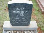 NEL Rosa Hermina 1892-1984