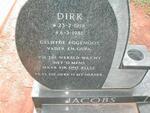 JACOBS Dirk 1919-1981