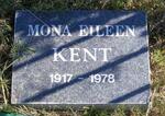 KENT Mona Eileen 1917-1978