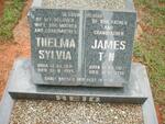 REID James T. N. 1927-1996 & Thelma Sylvia 1931-1995