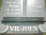 VILJOEN Ivan 1897-1972