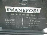 SWANEPOEL Frank 1893-1973 & Lizzie 1898-1978