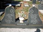 MARAIS Gert 1898-1970 & Sarah Ann 1899-1976