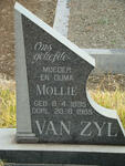 ZYL Mollie, van 1895-1985