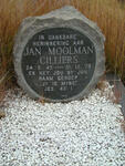 CILLIERS Jan Moolman 1945-1979