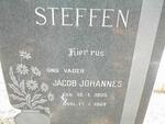 STEFFEN Jacob Johannes 1905-1969