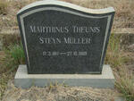 MULLER Marthinus Theunis Steyn 1917-1969