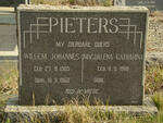 PIETERS Willem Johannes 1905-1963 & Magdalena Catharina 1908-