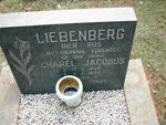 LIEBENBERG Charel Jacobus 1906-1970