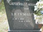 MARE Lilly 1895-1979