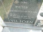 VILJOEN Pieter 1916-1978