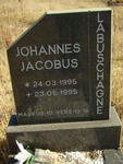 LABUSCHAGNE  Johannes Jacobus 1995-1995