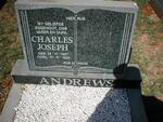 ANDREWS Charles Joseph 1927-1995