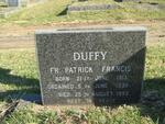 DUFFY Patrick Francis 1913-1993