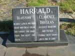 HARRALD Clarence Douglas & Blossom 