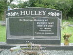 HULLEY Eunice May -2001