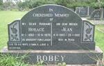 ROBEY Horace 1892-1976 & Jean 1903-1992