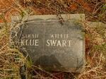 SWART Willie :: KLUE Sarah