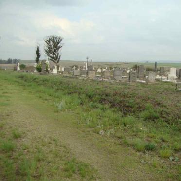 Mpumalanga, AMERSFOORT, Urban area