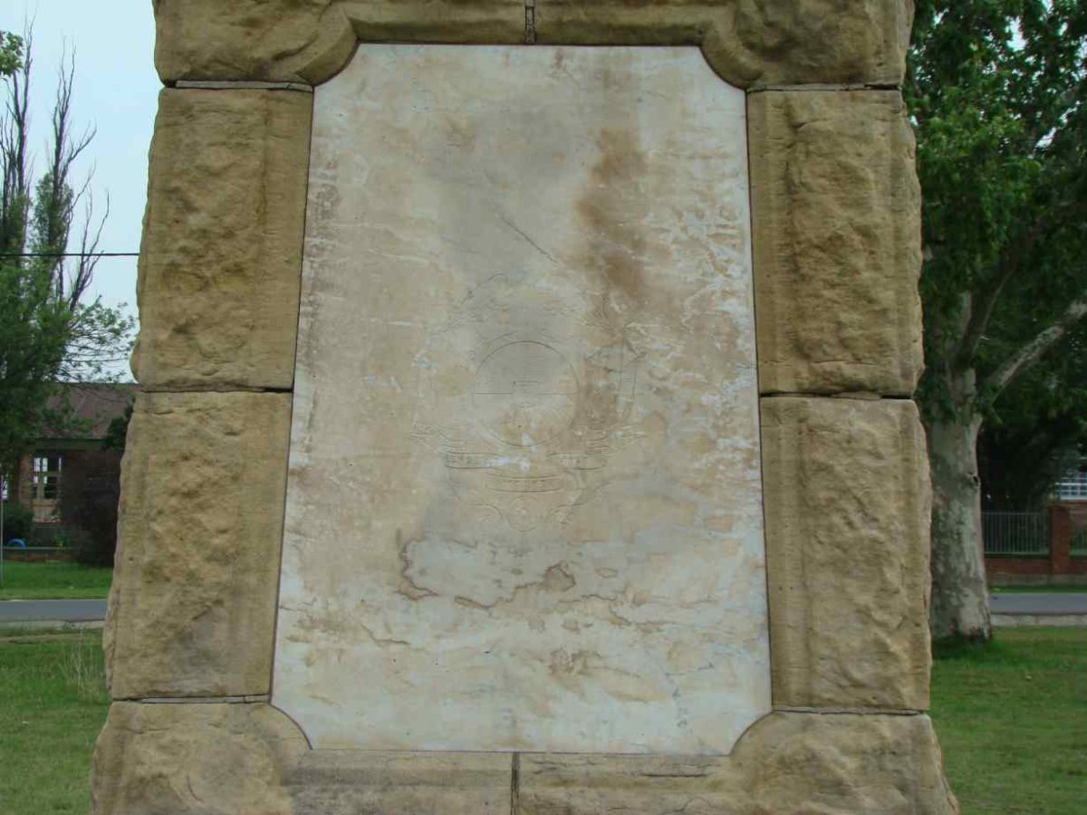 4. Monument: Engelsch-Boeren Oorlog 1899-1902_3