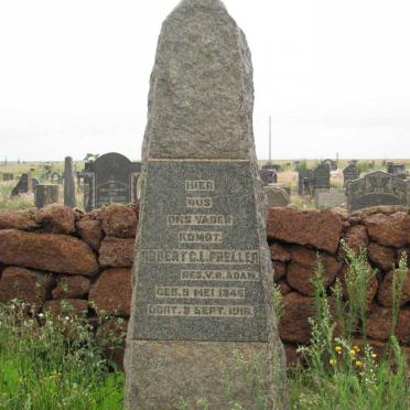 PRELLER Robert C.L. 1846-1916