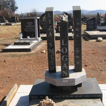 LOGAN Liza Smith 1979-2001