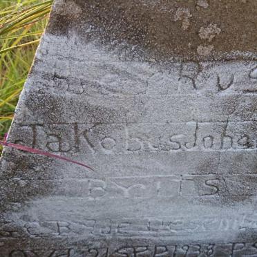 BRITS Jakobus Johannes -1938