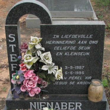 NIENABER Stef 1987-1995