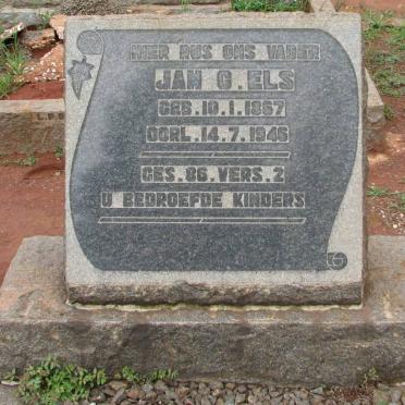 ELS Jan C. 1867-1946