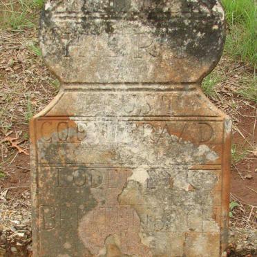 BRETENBACH Coenraad Lodewyk