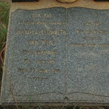 W - Surnames :: Vanne - W