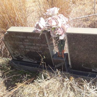 ROSSLEE Jan Johannes 1906-1972