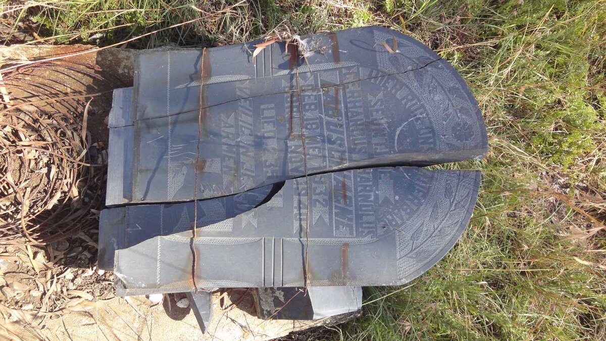 LABUSCHAGNE Gerhardus Arnoldus 1932-1940