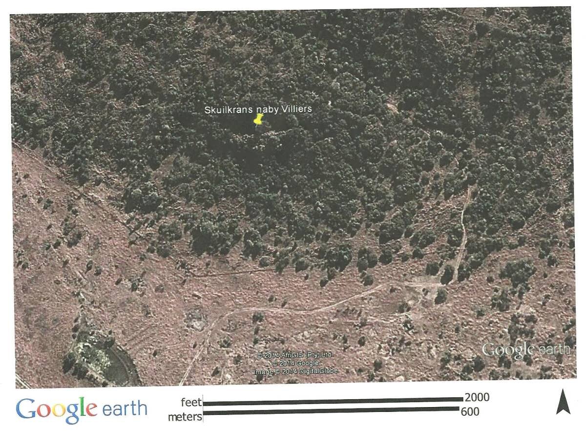 03. Lugfoto van Skuilkrans se kranse 