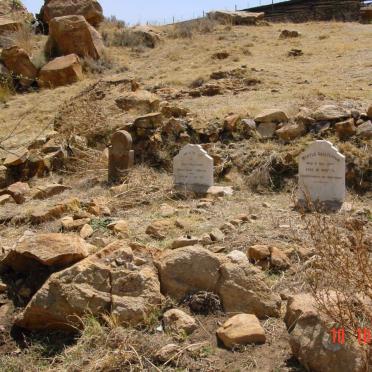 Mpumalanga, BALFOUR district, Lagerspoort, Malanskraal 407, farm cemetery_4