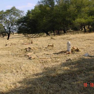 Mpumalanga, BALFOUR district, Lagerspoort, Malanskraal 407, farm cemetery_6