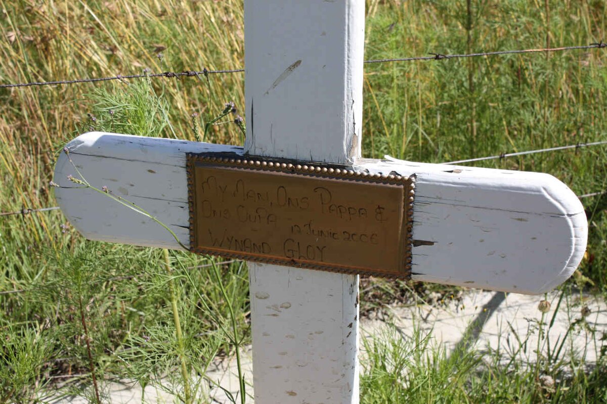 GLOY Wynand Johannes 1944-2006