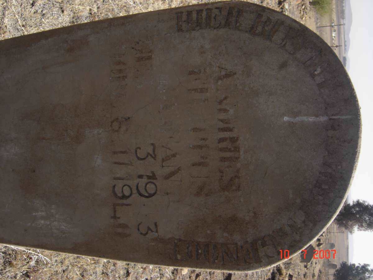 OLIFANT Andries Filippus 19?3-1940