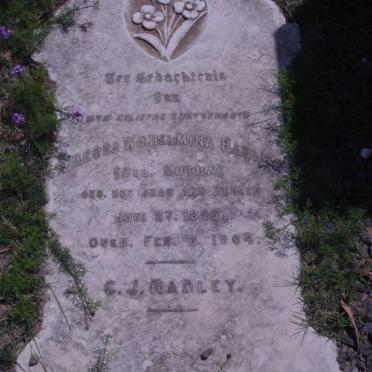 Mpumalanga, BALFOUR district, Dasville, Nederduitsch Hervormde Kerk, begraafplaas