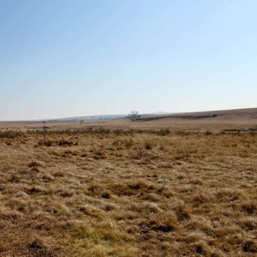 Mpumalanga, BALFOUR district, Hartbeesfontein 329 IR, farm cemetery