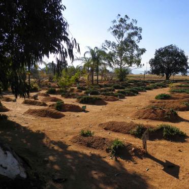 2. Overview - Muslim section