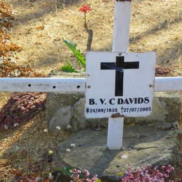 DAVIDS B.V.C. 1935-2005