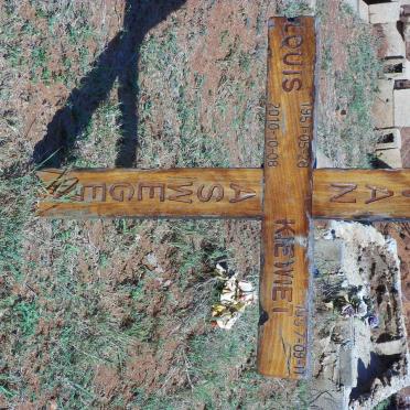 ASWEGEN Louis, van 1951-2010 &amp; Kiewiet 1957-